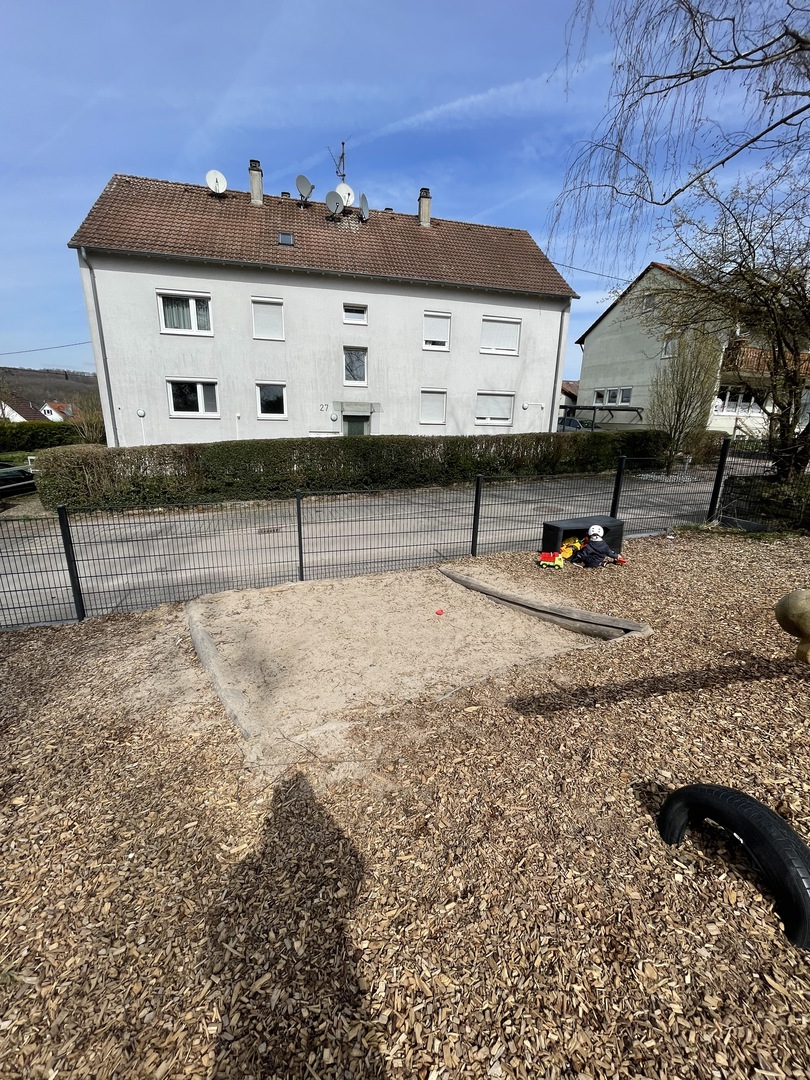 Spielplatz Neckartenzlingen Panoramastraße - Galeriebild 6