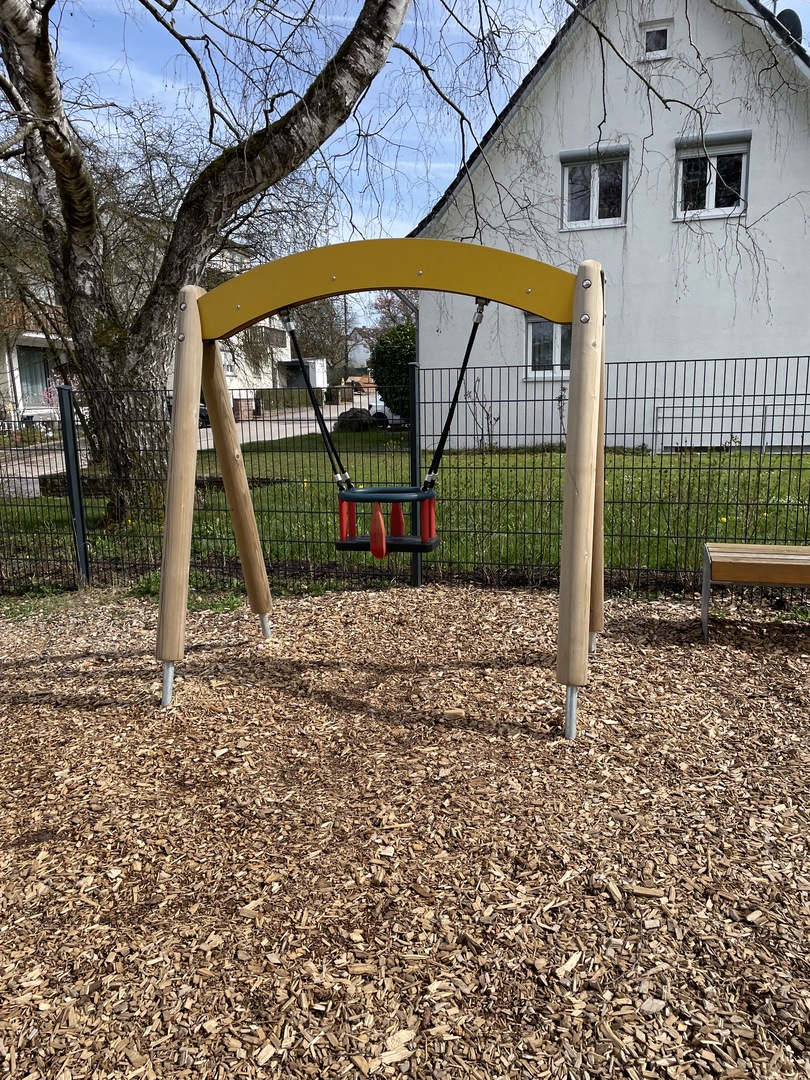 Spielplatz Neckartenzlingen Panoramastraße - Galeriebild 8