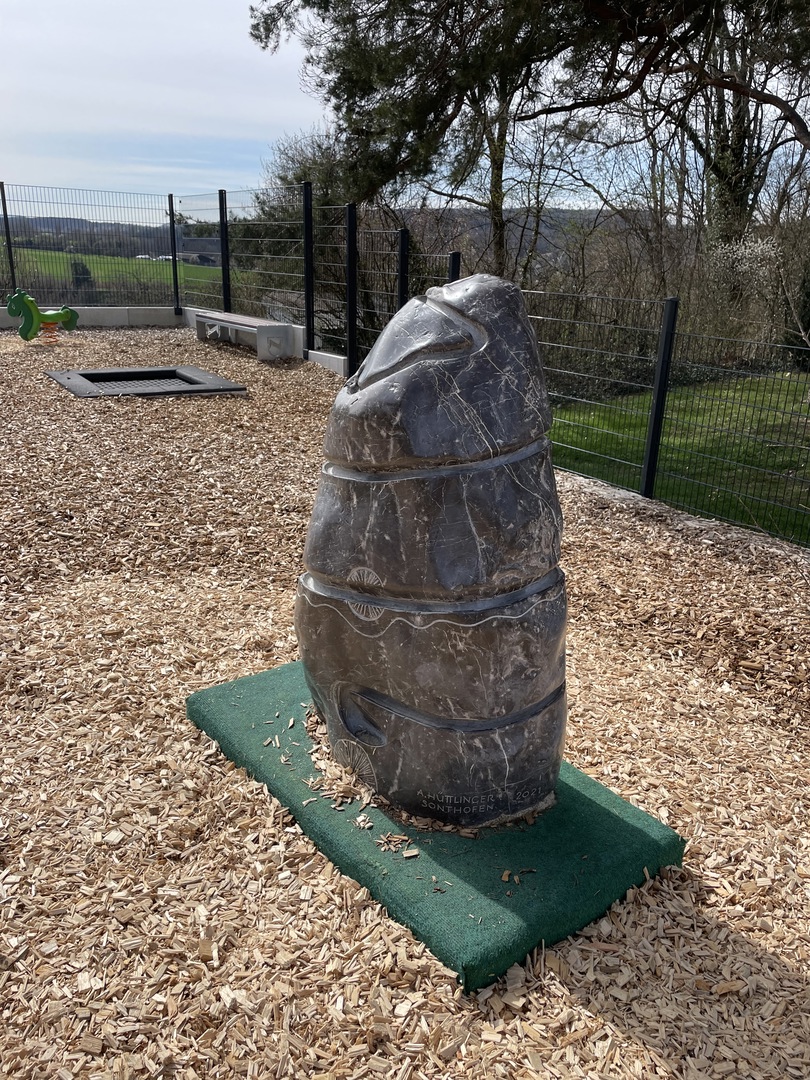 Spielplatz Neckartenzlingen Panoramastraße - Galeriebild 9