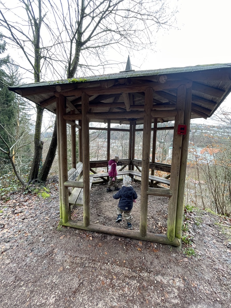 Triberger Wasserfälle - Galeriebild 1