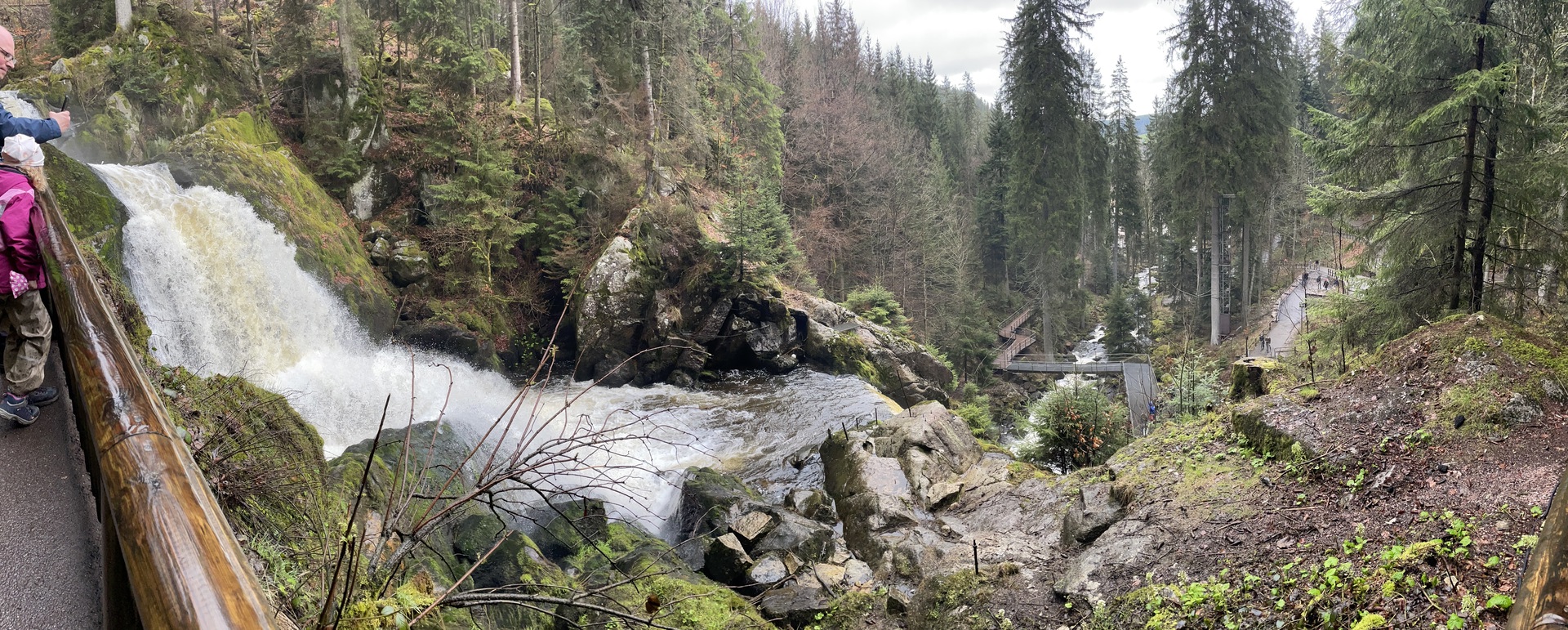Triberger Wasserfälle - Hauptbild