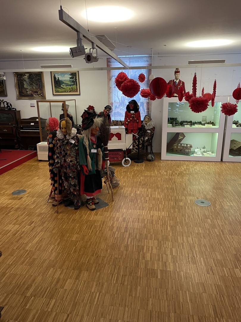 Schwarzwald Museum Triberg - Galeriebild 5