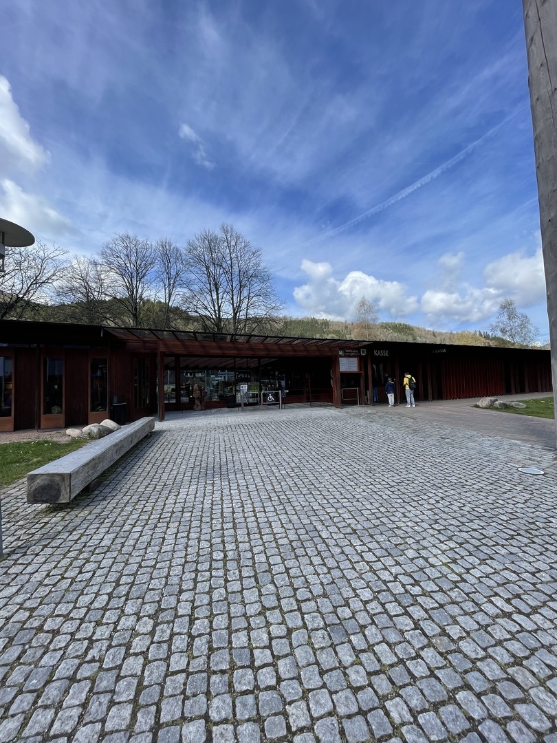 Schwarzwälder Freilichtmuseum Vogtsbauernhof Gutach - Galeriebild 14
